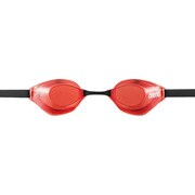AGL120 RED [アクアフォース スイフト くもり止めスイミンググラス ノンクッションタイプ フリーサイズ レッド]