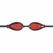 AGL2300 RED [Q-チャク くもり止めスイムグラス フリーサイズ レッド×ブラック]