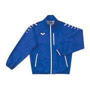ARN0300 BLU XO [ウィンドアップジャケット XO ブルー×ホワイト]