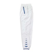 ARN0301P WHT O [ウィンドアップパンツ O ホワイト×ブルー]
