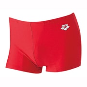 ARN183K RED L [ボックスカット メンズ L レッド]