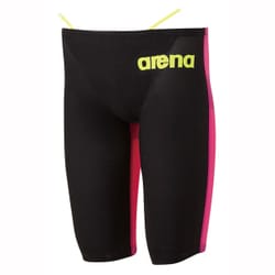 【美品】arena アクアフォース ゼロプラス ロングスパッツ ラバー ブラック 美品】arena アクアフォース ゼロプラス ロングスパッツ ラバー