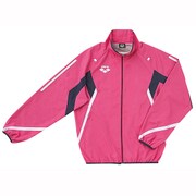 ARN2300 PNK L [ウインドアップジャケット L ピンク×ネイビー×ホワイト×ホワイト]