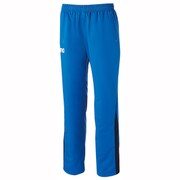 ARN-4301P [Team Wear(チームウェア) クロスロングパンツ Oサイズ ブルー×ダークネイビー]