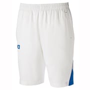 ARN-4302P [Team Wear(チームウェア) クロスハーフパンツ Oサイズ ホワイト×ブルー]