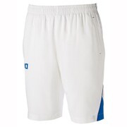 ARN-4302P [Team Wear(チームウェア) クロスハーフパンツ XOサイズ ホワイト×ブルー]