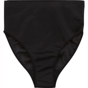レディースインナーショーツ（ハイウェストタイプ） ARN-4450 （BLK）ブラック Sサイズ [スイミング 水着用 インナーショーツ レディース]