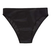 レディースインナーショーツ（ノーマルタイプ） ARN-7095 （BLK）ブラック Mサイズ [スイミング 水着用 インナーショーツ レディース]