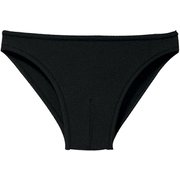 ノーマルタイプメンズインナーショーツ ARN-91 （BLK）ブラック Mサイズ [スイミング 水着用 インナー メンズ]