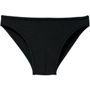 ノーマルタイプメンズインナーショーツ ARN-91 （BLK）ブラック XOサイズ [スイミング 水着用 インナー メンズ]
