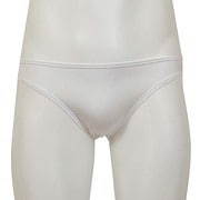 ノーマルタイプメンズインナーショーツ ARN-91 （WHT）ホワイト XOサイズ [スイミング 水着用 インナー メンズ]