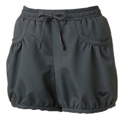ASN-5420WP [レディース サーフィールドパンツ Sサイズ ダークグレイ]