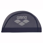 FAR-2912 [メッシュキャップ ネイビー×シルバー]