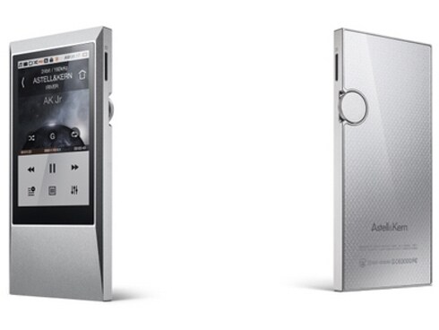 ヨドバシ.com - アイリバー iriver AKJR-64GB-SLV [Astell＆Kern AK Jr