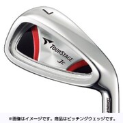TOURSTAGE Jr PW(ピッチングウェッジ) ホワイト ジュニア用