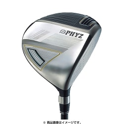 ヨドバシ.com - ブリヂストン BRIDGESTONE ファイズ PHYZ PHYZ3 フェアウェイウッド 4番 PZ-504F カーボンシャフト  SR 通販【全品無料配達】