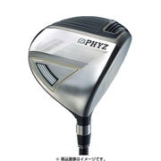 PHYZ3 フェアウェイウッド 5番 PZ-504F カーボンシャフト SR