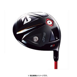 ブリヂストン J715 AT60 Sドライバー　9.5 フブキ　FUBUKI BRIDGESTONE(ブリヂストン) J715 B3 ドライバー FUBUKI AT60シャフト 9.5° フレックス S B3EC1WS9