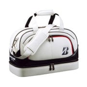 BBG501 WH [BSG ボストンバッグ(二層式) ツアーモデルバッグシリーズ 白]