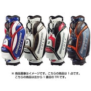CBG516 TR [BSG キャディバッグ トリコロール]