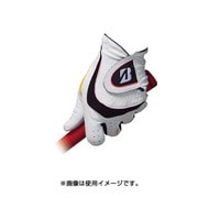 GLG44JWH ソフトグリップ [メンズ ホワイト 25cm]