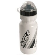 サイクルボトル 600ml RACEONE ボトル XR1 ホワイト/ブラック