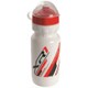 サイクルボトル 600ml RACEONE ボトル XR1 ホワイト/レッド