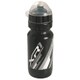 サイクルボトル 600ml RACEONE ボトル XR1 ブラック/ブラック
