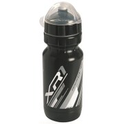 サイクルボトル 600ml RACEONE ボトル XR1 ブラック/ブラック