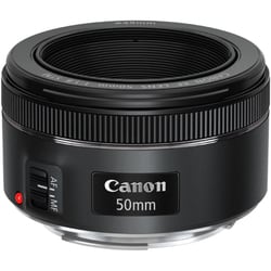 ヨドバシ.com - キヤノン Canon EF50mm F1.8 STM [単焦点レンズ EF