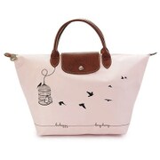 CAGE AUX 1623 569 550 ROSE PALE [トートバッグ ローズペール]
