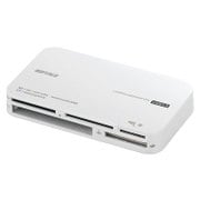 USB3.0マルチカードリーダー ホワイト BSCR21U3WH