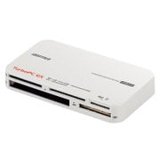 USB3.0マルチカードリーダー TurboPC EX付き ホワイト BSCR22TU3WH
