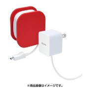 巻き取りアタッチメント レッド [携帯電話純正アクセサリ]
