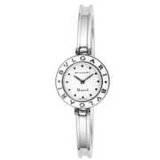 B.zero1（ビーゼロワン）ホワイト クオーツ レディース 並行輸入品 BZ22WLSS.M