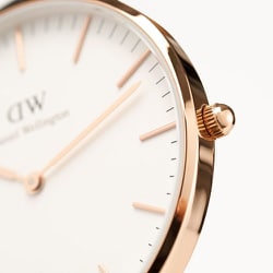 ヨドバシ.com - ダニエルウェリントン Daniel Wellington DW00100035