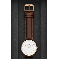 ヨドバシ.com - ダニエルウェリントン Daniel Wellington DW00100035