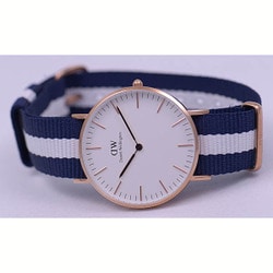 ヨドバシ.com - ダニエルウェリントン Daniel Wellington 0503DW