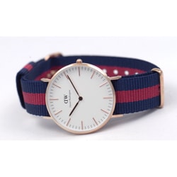 ヨドバシ Com Daniel Wellington ダニエルウェリントン 0501dw Classic Oxford クラシック オックスフォード ローズゴールド クオーツ ユニセックス 正規品 2年保証 通販 全品無料配達