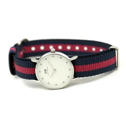 ヨドバシ.com - ダニエルウェリントン Daniel Wellington 0925DW [Classic Oxford（クラシック  オックスフォード）シルバー クオーツ レディース 正規輸入品] 通販【全品無料配達】