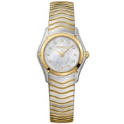 EBEL CLASSIC MINI(エベル クラシック ミニ)クオーツ レディース 正規輸入品 1215402