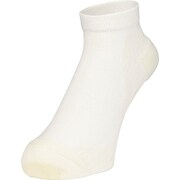 3F93366-OW-M [ゴルフ ショートソックス ユニセックス M 24～26cm オフホワイト]