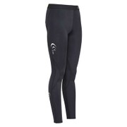 パフォーマンス ロングタイツ 3FW09120 ブラック Mサイズ [コンディショニングウェア ロングタイツ レディース]