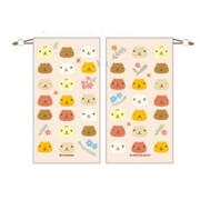 EU134A [KYUKYU カピパラ お花]