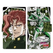 tlawj-04 [手帳型汎用ケース ジョジョの奇妙な冒険 スターダストクルセイダース 花京院典明]