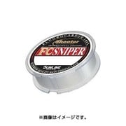 シューター・FC スナイパー 100m 20LB [フィッシングライン バス用ライン]