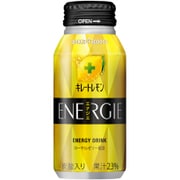 キレートレモン エナジエ 缶 190ml×30本 [エナジードリンク]