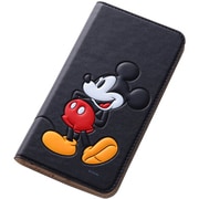 ASUS ZenFone2 ZE551ML ディズニー ポップアップ・ブックレザー 合皮 ミッキー RT-DAZ2J/MK