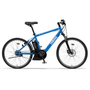 電動アシスト自転車 PAS Brace XL(パス ブレイス エックスエル) 26型 内装8段変速 スカイブルー PA26B/PA26AGSL5J