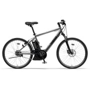 電動アシスト自転車 PAS Brace XL(パス ブレイス エックスエル) 26型 内装8段変速 ガンメタリック2 PA26B/PA26AGSL5J